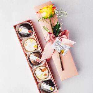 Box Rose