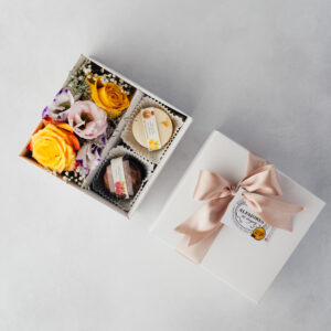 Box Bouquet