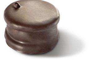 Mousse de Chocolate